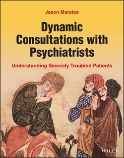 Front cover_Dynamic Consultations with Psychiatrists