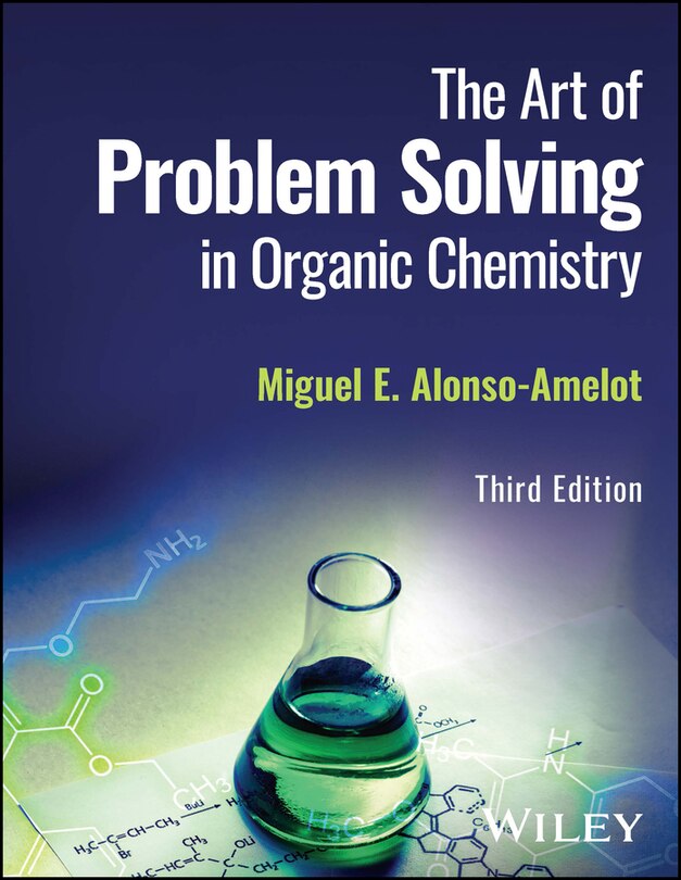 Couverture_The Art of Problem Solving in Organic Chemistry