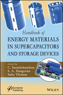 Couverture_Handbook of Energy Materials in Supercapacitors and Storage Devices