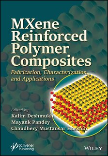 Couverture_MXene Reinforced Polymer Composites