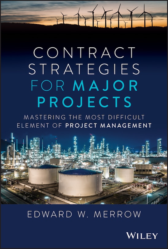 Front cover_Contract Strategies for Major Projects