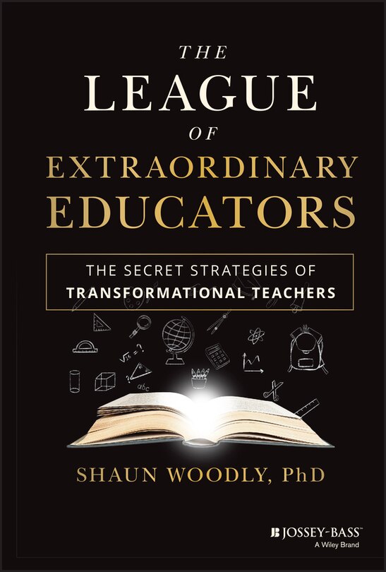 Front cover_The League of Extraordinary Educators