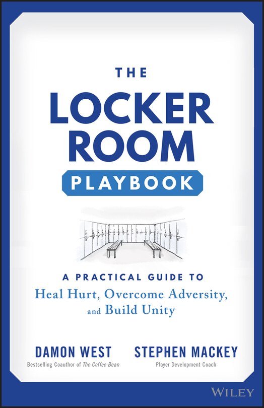 Front cover_The Locker Room Playbook