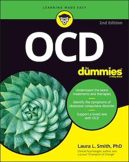 Front cover_OCD For Dummies