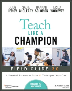 Front cover_Teach Like a Champion Field Guide 3.0