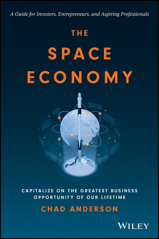 Front cover_The Space Economy
