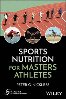 Couverture_Sports Nutrition for Masters Athletes
