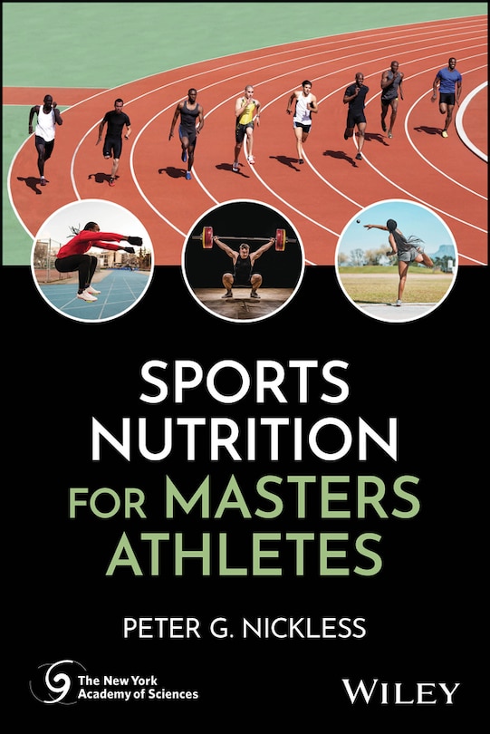 Couverture_Sports Nutrition for Masters Athletes
