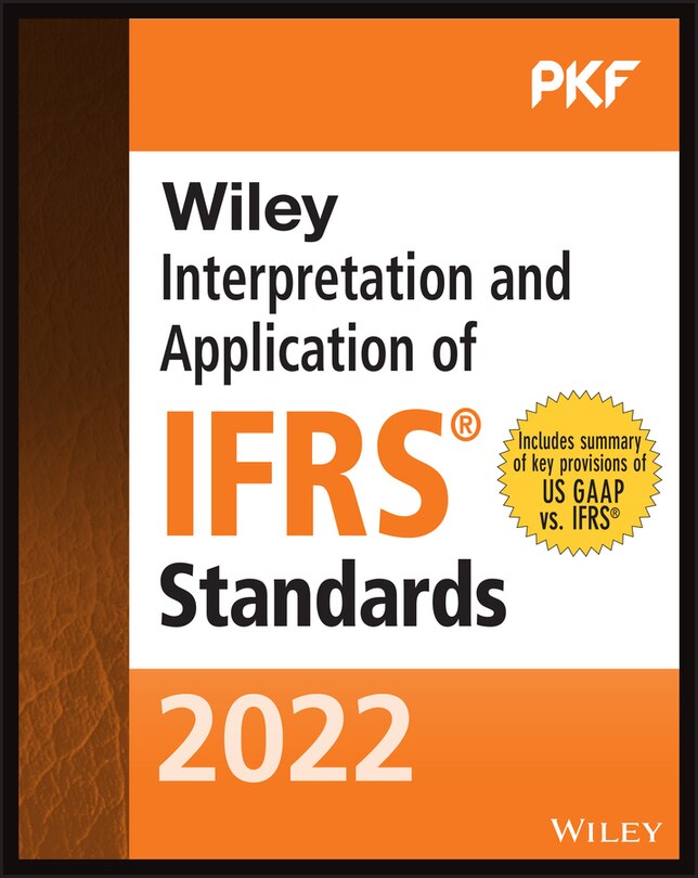 Couverture_Wiley 2022 Interpretation and Application of IFRS Standards