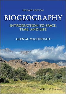 Front cover_Biogeography