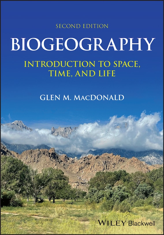 Front cover_Biogeography