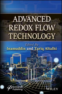 Front cover_Advanced Redox Flow Technology