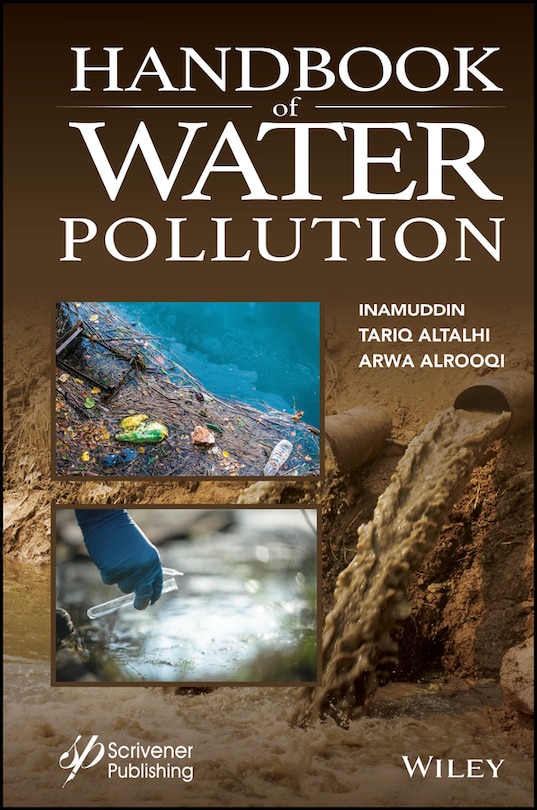 Front cover_Handbook Of Water Pollution