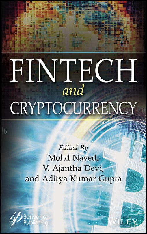 Front cover_Fintech and Cryptocurrency