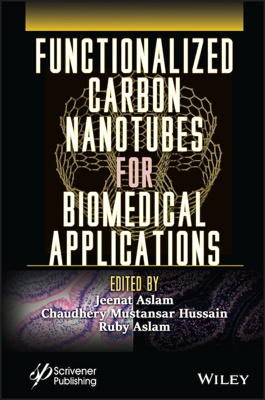 Couverture_Functionalized Carbon Nanotubes For Biomedical Applications