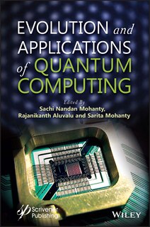 Couverture_Evolution And Applications Of Quantum Computing
