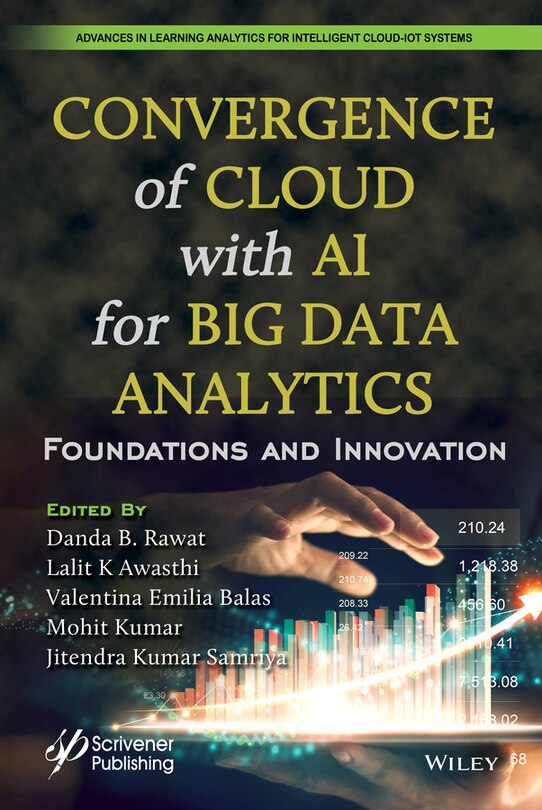 Couverture_Convergence Of Cloud With Ai For Big Data Analytics