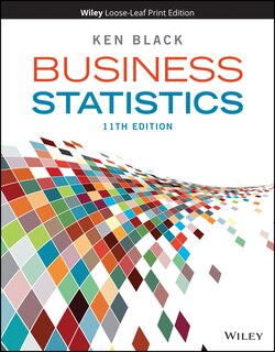 Front cover_Business Statistics