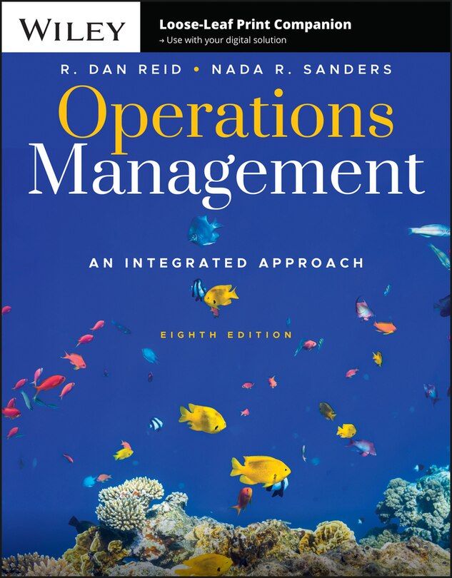 Front cover_Operations Management