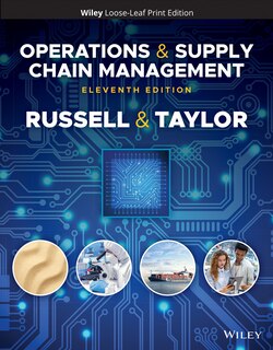 Front cover_Operations and Supply Chain Management
