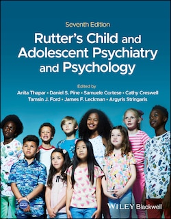 Front cover_Rutter's Child and Adolescent Psychiatry and Psychology