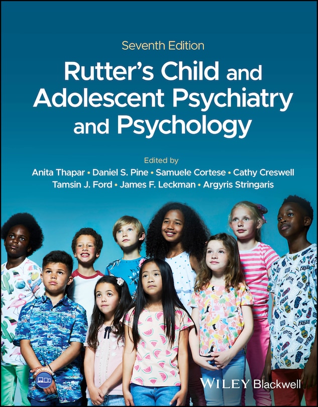 Front cover_Rutter's Child and Adolescent Psychiatry and Psychology