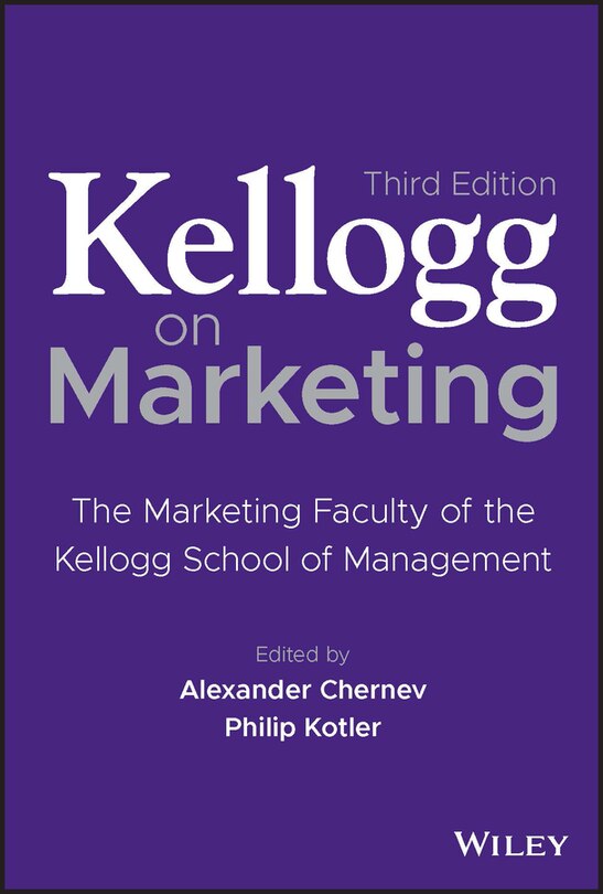 Couverture_Kellogg on Marketing