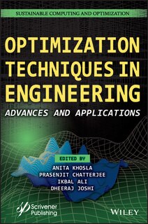 Couverture_Optimization Techniques in Engineering