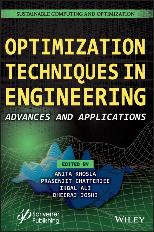 Couverture_Optimization Techniques in Engineering