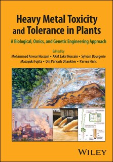 Front cover_Heavy Metal Toxicity and Tolerance in Plants