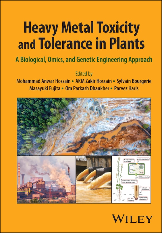 Front cover_Heavy Metal Toxicity and Tolerance in Plants