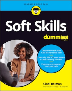 Couverture_Soft Skills For Dummies
