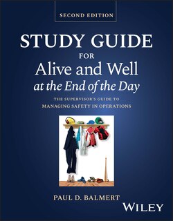 Front cover_Study Guide for Alive and Well at the End of the Day