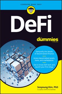 Front cover_Defi For Dummies