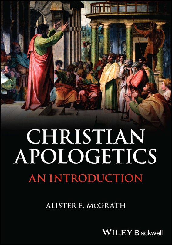 Front cover_Christian Apologetics