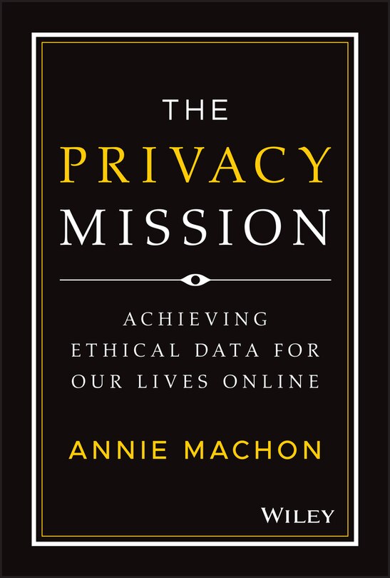 Front cover_The Privacy Mission