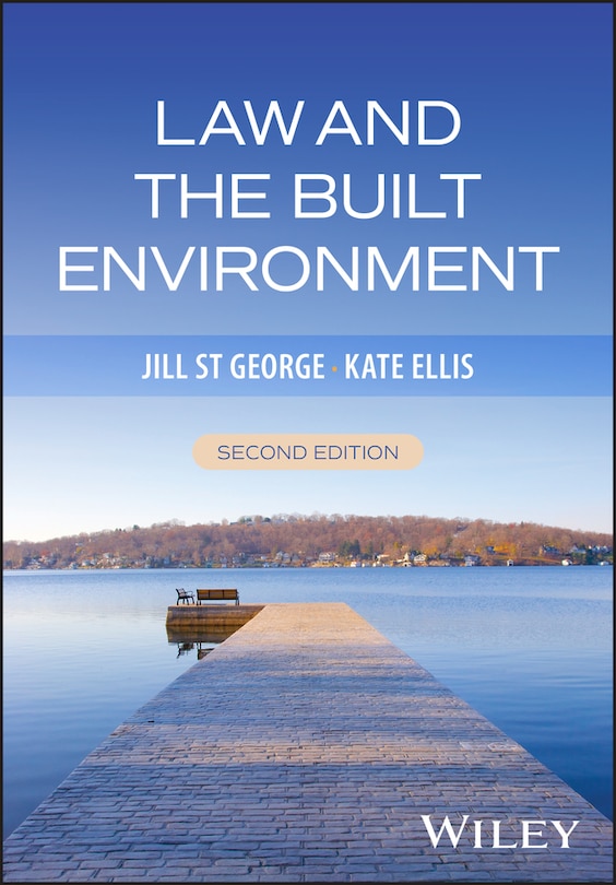 Front cover_Law & the Built Environment