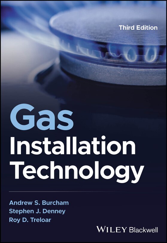 Front cover_Gas Installation Technology