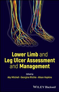 Front cover_Lower Limb and Leg Ulcer Assessment and Management
