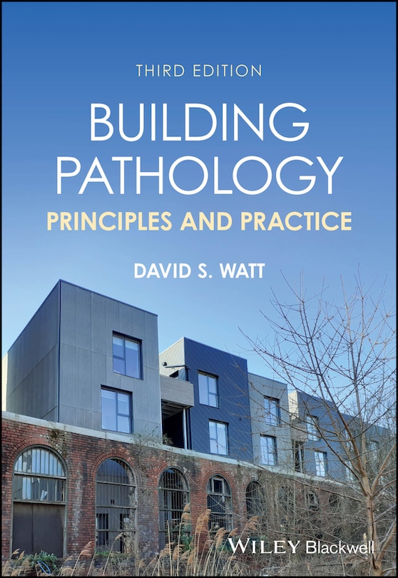 Front cover_Building Pathology