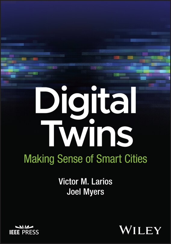 Front cover_Digital Twins