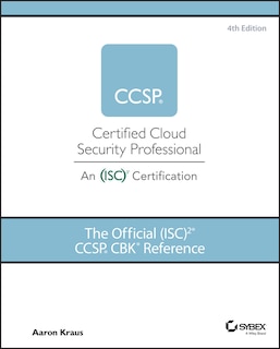 Front cover_The Official (ISC)2 CCSP CBK Reference