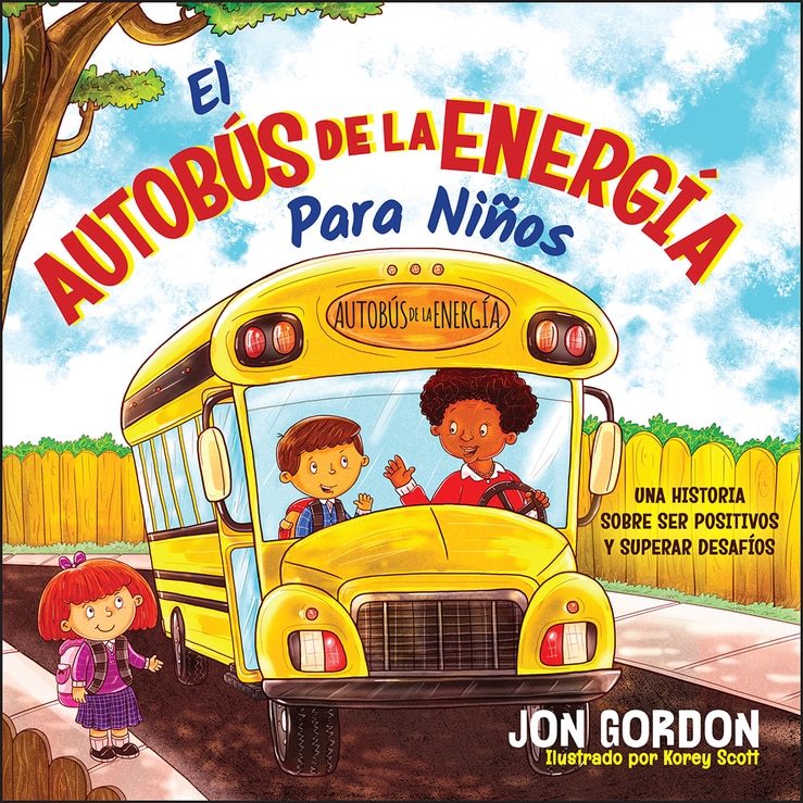 Couverture_El Autobús de la Energía Para Niños