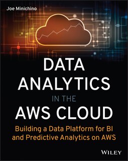 Front cover_Data Analytics in the AWS Cloud