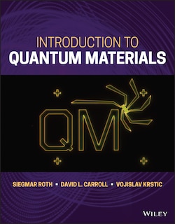Front cover_Introduction To Quantum Materials