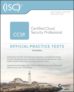 Front cover_(isc)2 Ccsp Certified Cloud Security Professional Official Practice Tests