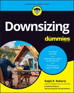 Front cover_Downsizing For Dummies