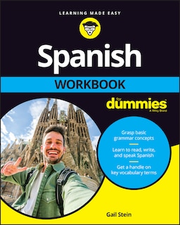 Couverture_Spanish Workbook For Dummies