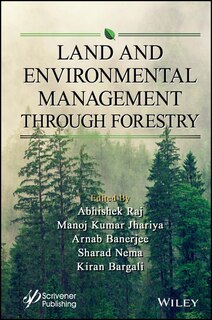 Front cover_Land and Environmental Management Through Forestry