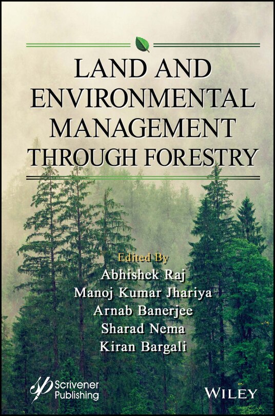 Front cover_Land and Environmental Management Through Forestry